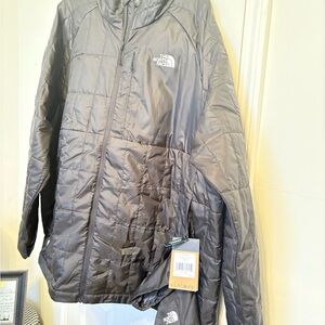 The North Face Black Puffer Jacket